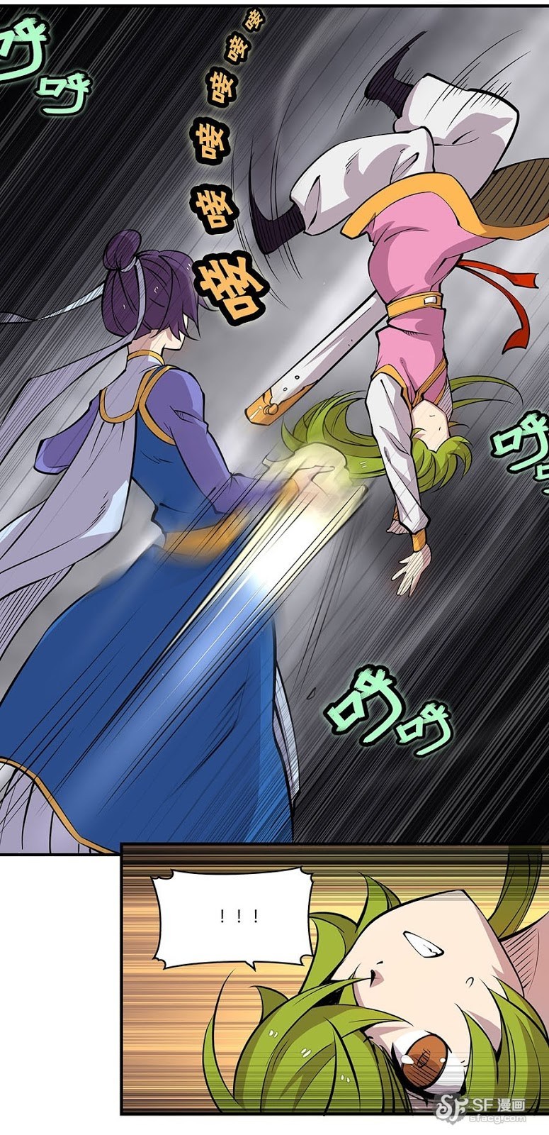 Martial King’s Retired Life Chapter 06 Gambar 66